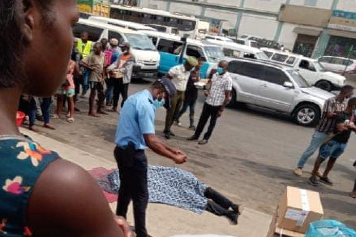 Luanda: Subchefe dos Serviços Prisionais assassinado a tiro na Avenida Deolinda Rodrigues