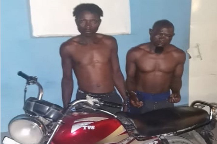 Huíla: Líder do grupo "Cabrité" fora de circulação