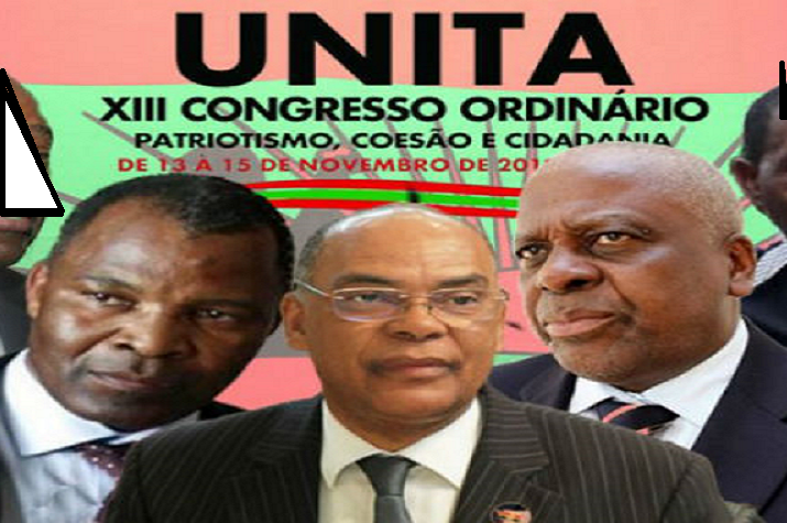 Exclusivo: Sakala e Katchiungo ‘escondem’ a sete chaves cartada final para o Congresso da UNITA