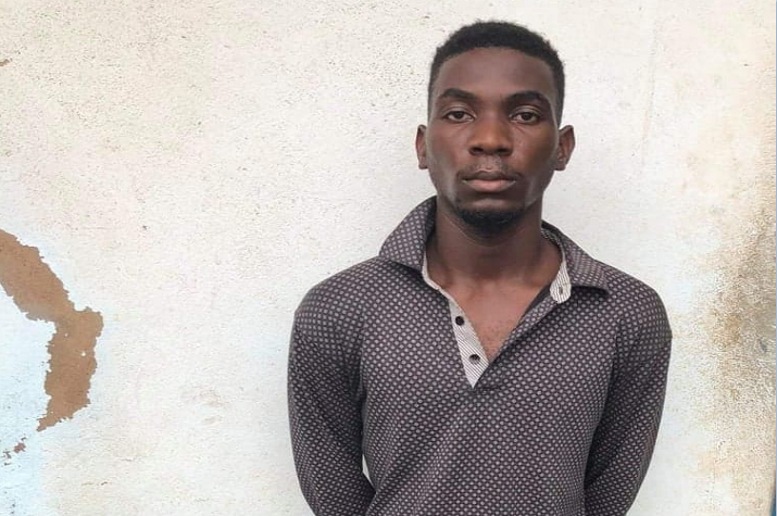 Professor detido em Malanje por abusar sexualmente de aluna de 16 anos de idade