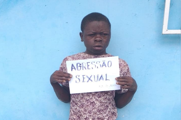 Lunda Norte: Cidadão que violava mulheres que banhavam no rio detido pelo SIC