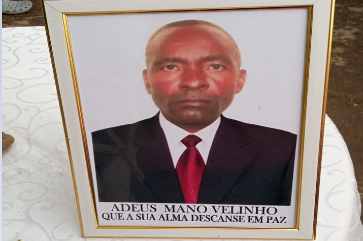 Professor de 57 anos de idade assassinado no Cazenga por não oferecer 50 kwanzas