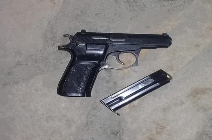 Comando do Sequele tira de circulação marginais que assaltavam residências com recurso a arma de fogo