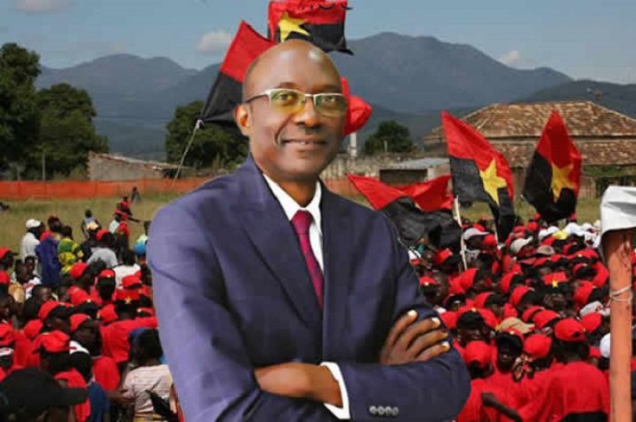 Candidaturas à liderança — MPLA 'isola' António Venâncio