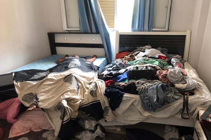 Centralidade do Kilamba: Enfermeira brasileira encontrada morta no interior do seu apartamento
