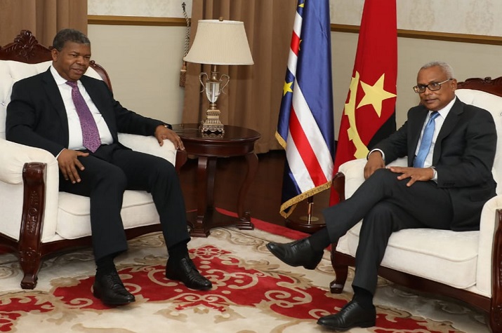 Angola e Cabo Verde abordam cooperação bilateral