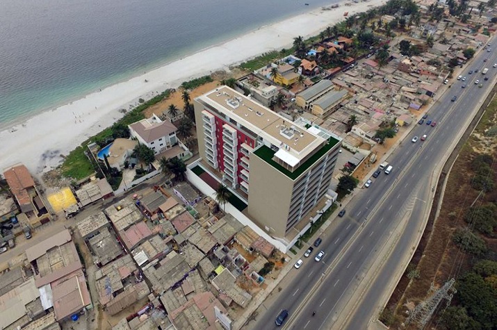 Obras da Marginal da Corimba vão custar 3 biliões de dólares