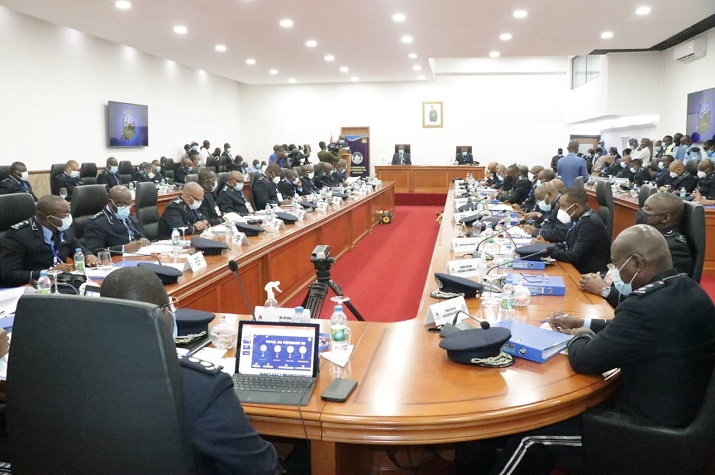 Conselho Superior de Polícia reunido para ‘redefinir’ prioridades dos homens da farda azul