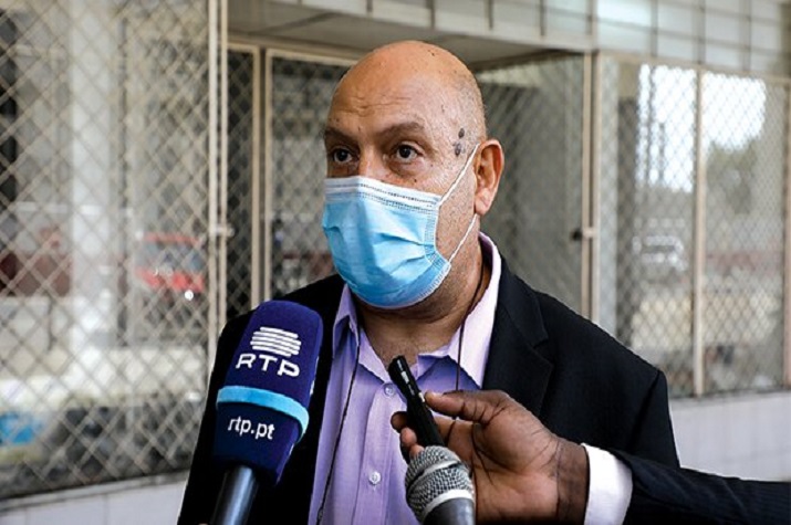 Processo de Galhardo contra ACJ na PGR "vai bem, obrigado" - Garante histórico da UNITA