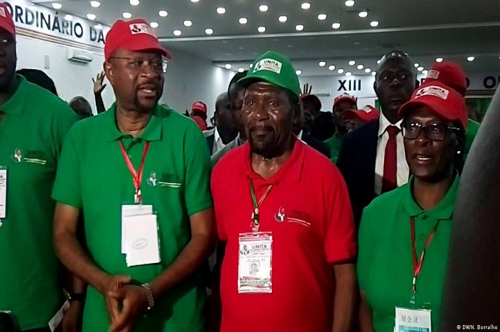 XIII Congresso UNITA inicia hoje em Luanda