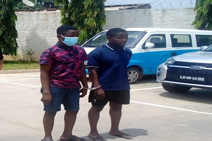 Promotores de prostituição de adolescentes detidos em Luanda