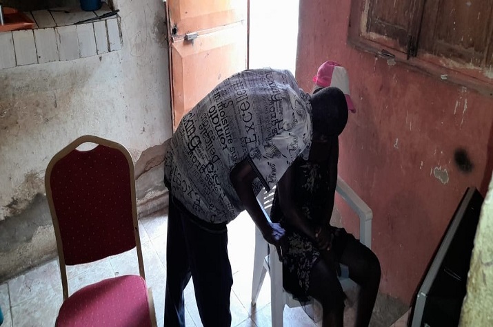 Predador sexual: Detido ancião de 78 anos que violou crianças de 12 e 15 anos no Luanda Sul