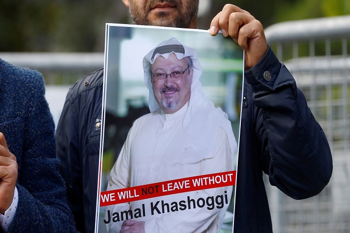 Detido suspeito de estar ligado ao homicídio de Jamal Khashoggi