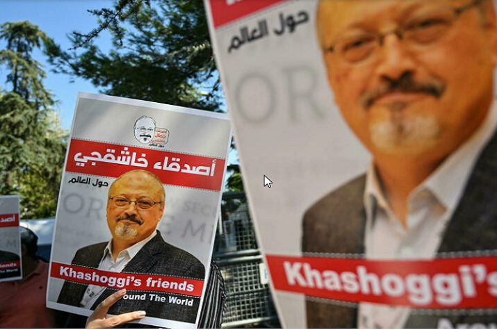 Jamal Khanhoggi: Autoridades francesas prenderam o homem errado