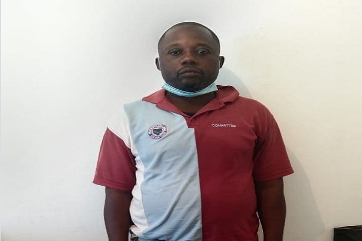Detido cidadão de 40 anos de idade que abusava sexualmente da sua sobrinha de 15 anos