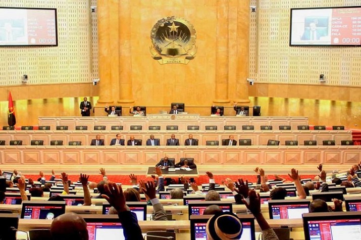 OGE para 2022 prevê uma verba de 18,7 biliões de kwanzas