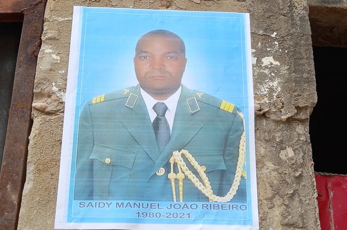 Oficial das FAA morre com tiro no pescoço durante manifestação em Luanda