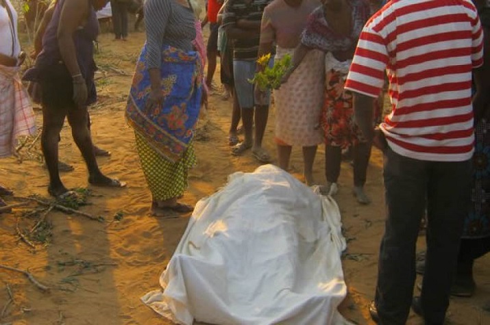 Bairro Paraíso: Pai e filho executados a tiro no município de Cacuaco