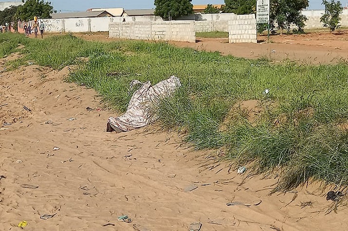 Cidadão assassinado a facadas no Zango 3