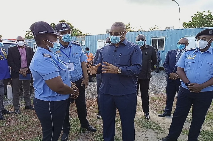 Luanda é calma, mas o inimigo está sempre à espreita – Laborinho quer mais dinamismo no patrulhamento da capital
