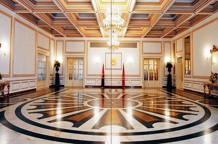 Casa de Segurança do PR passa a ser designada Casa Militar do Presidente da República