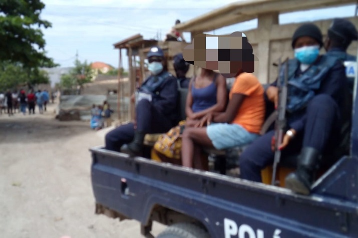 Polícia 'desbarata' grupo de marginais que colocaram a Boavista em pânico