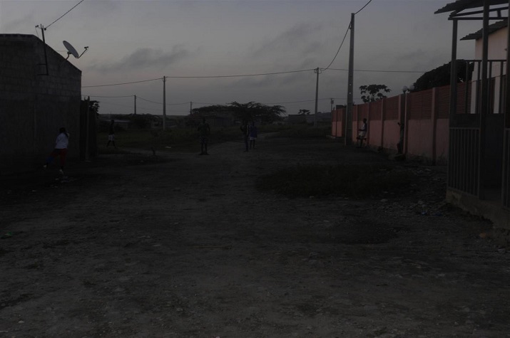 Zaire: Grupos de marginais instalam pânico no bairro 11 de Novembro