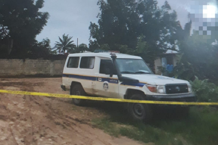 Duas crianças de 8 e 6 anos de idade encontradas mortas no interior de uma residência em Cabinda.