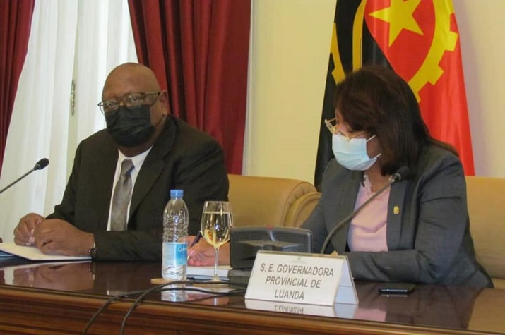 Luanda pode ganhar usina de transformação de resíduos plásticos em energia