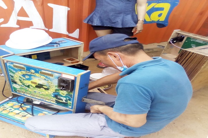 Chinês condenado no Bengo a 1 ano e seis meses de cadeia pelo crime de Exploração Ilícita de jogos