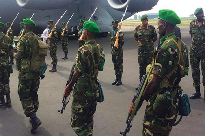 Prorrogação de missão militar da SADC em Moçambique vai custar 29,5 milhões de dólares