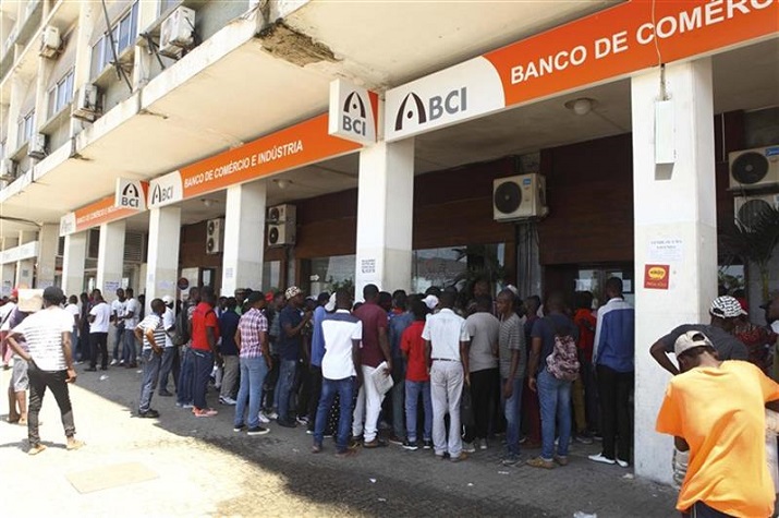Subgerente do Banco BCI em Malanje detido por furtar mais de 18 milhões de kwanzas das contas dos clientes