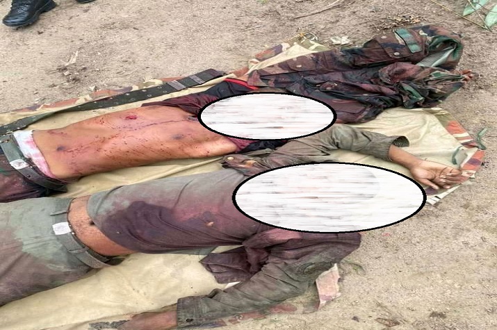 Emboscada da FLEC com apoio de tropas congolesas mata dois soldados das FAA em Cabinda