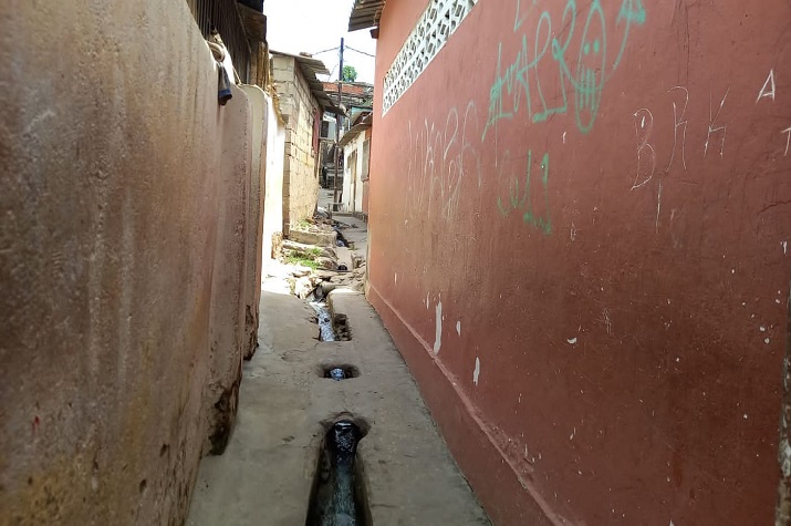 Marginais controlam becos do bairro Catambor e espalham terror aos moradores