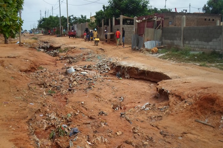 Bairro da Fubú: Moradores criticam ineficácia da polícia e pedem a criação de “turma do apito”