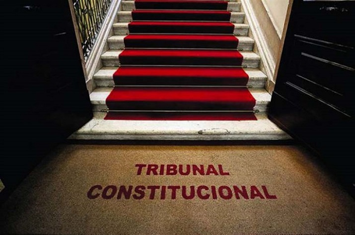 Tribunal Constitucional "kafrica" condidatos às eleições de Agosto