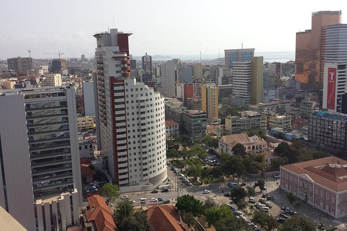 Luanda comemora hoje o 446º aniversário