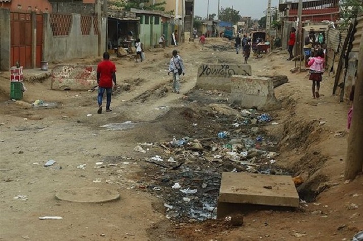Bairros Kalawenda, Terra Vermelha e Malueca lideram a lista dos crimes em Luanda