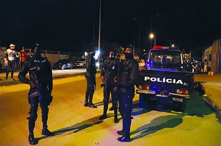 Marginais que raptaram Gilmário Vemba fizeram arrastão na cidade de Luanda durante 7horas