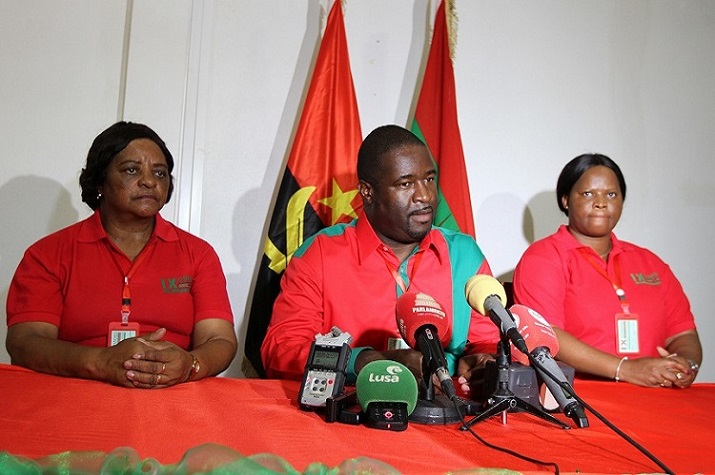 Ninguém vai utilizar a violência para punir o MPLA ou a sua governação - Liberty Chiaka
