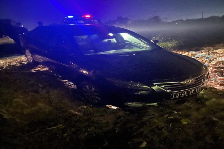 Polícia recupera viatura roubada durante perseguição no Sequele