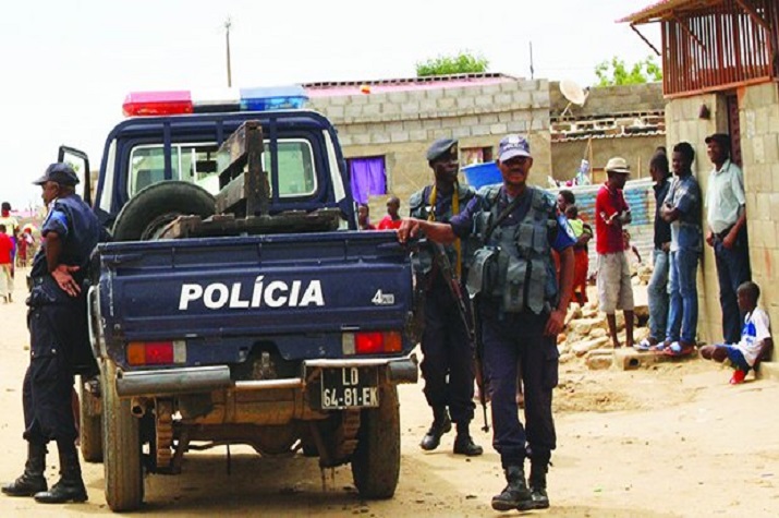 Agente da Polícia viola menor de 13 anos de idade na esquadra do bairro Candombe-velho