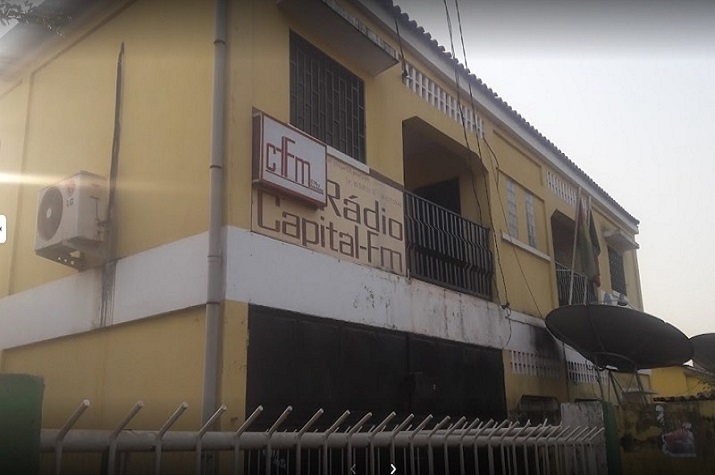 Guiné-Bissau: Cinco pessoas feridas em ataque à Rádio Capital