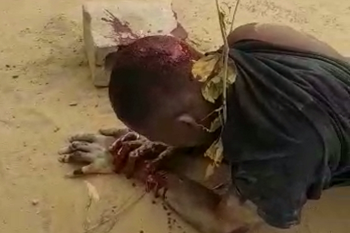 Zango: Jovem falha assalto a mão armada e é apedrejado até à morte