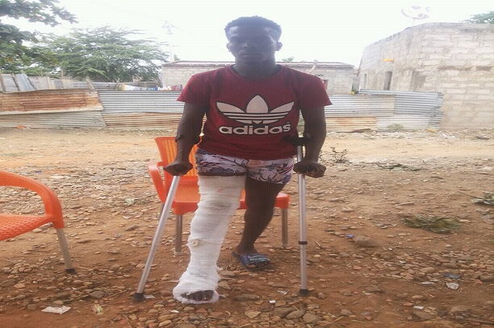 Marginais matam pai de jogador do Progresso e deixam atleta com a perna partida