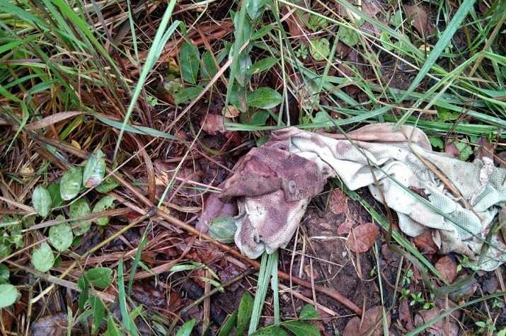 Feitiço: Tio rapta sobrinha de 2 anos, asfixia até a morte, corta a cabeça, esquarteja e queima o corpo no Uíge