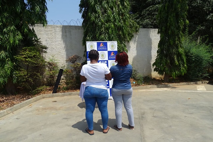 Detidas cidadãs que ‘encaixaram’ mais de 17 milhões de kwanzas em venda ilegal de apartamentos