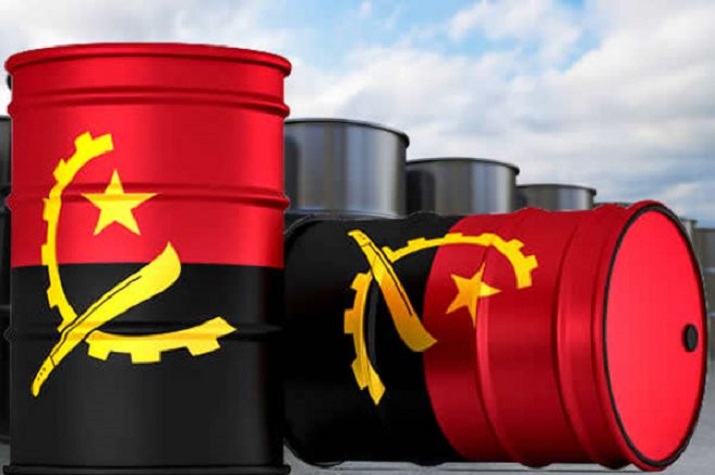 Angola encaixou 27, 87 biliões de dólares com a venda de petróleo em 2021