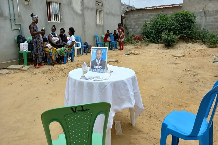 Caso Mipopa: Namorada do malogrado pode estar envolvida no assassinato do jovem