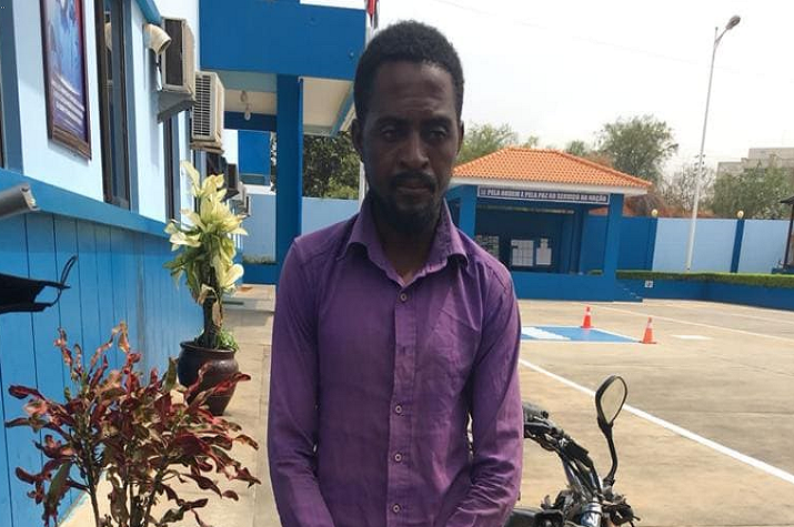 Capturado falso moto-taxista por violar sexualmente seis passageiras   